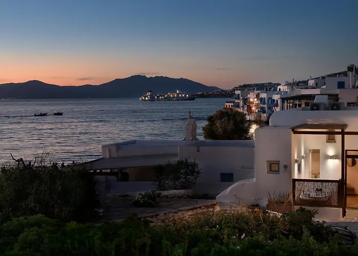 Little Venice Suites (Adults Only)