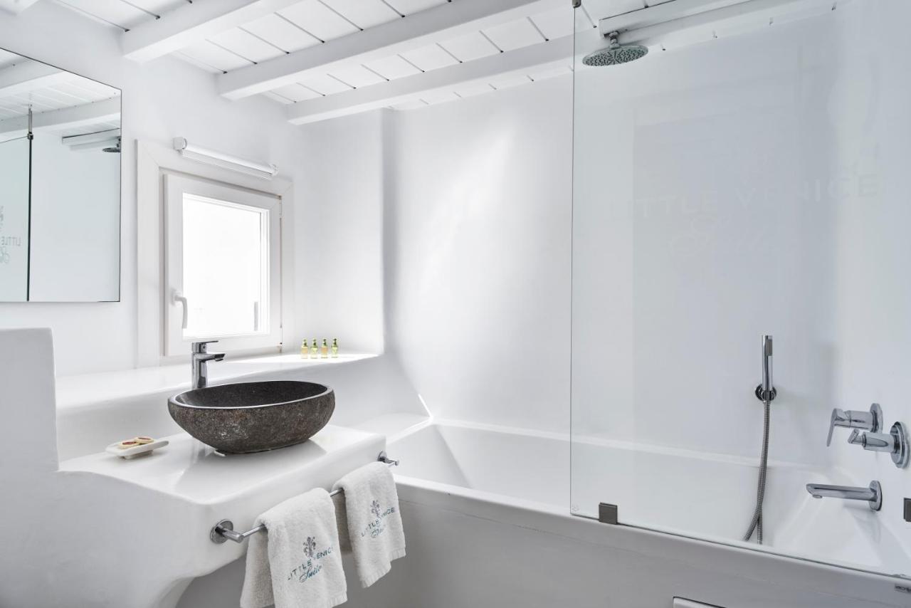 Little Venice 公寓 Mykonos Town