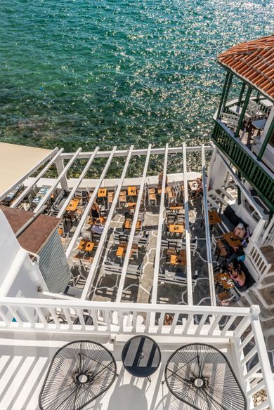 Little Venice (adults Only) * Mykonos Town
