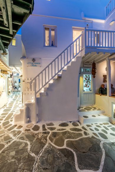 Apartamento Little Venice (adults Only) Mykonos Town